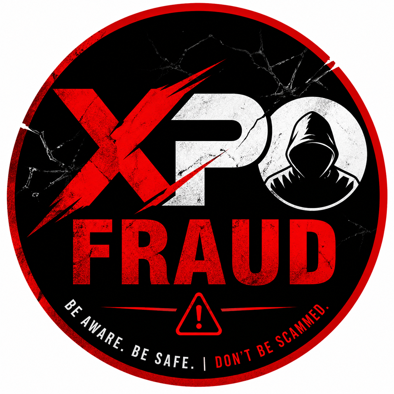 XPO Fraud Logo